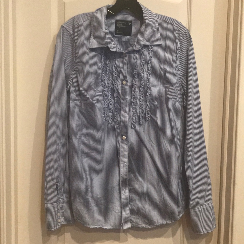 American Eagle Outfitters button down